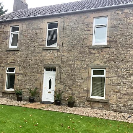 Nethermains House Kilwinning Luaran gambar