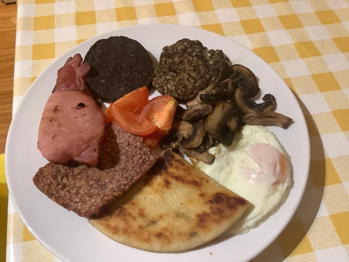 Nethermains House Kilwinning Luaran gambar