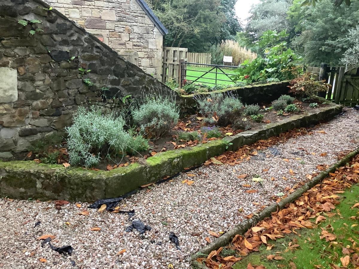 Nethermains House Kilwinning Luaran gambar