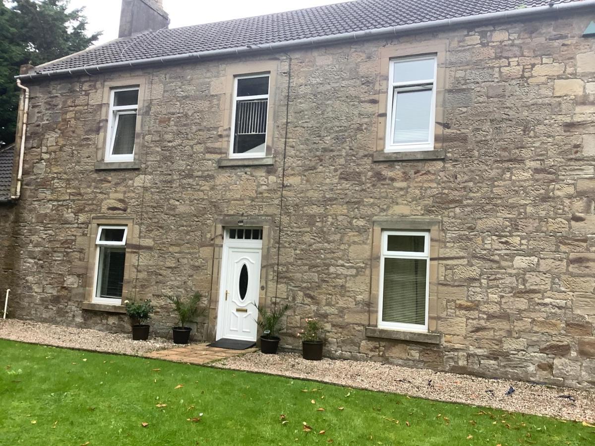 Nethermains House Kilwinning Luaran gambar