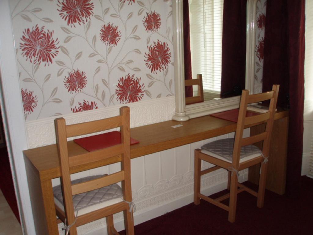 Nethermains House Kilwinning Bilik gambar