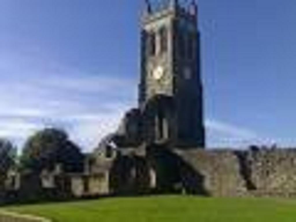 Nethermains House Kilwinning Luaran gambar