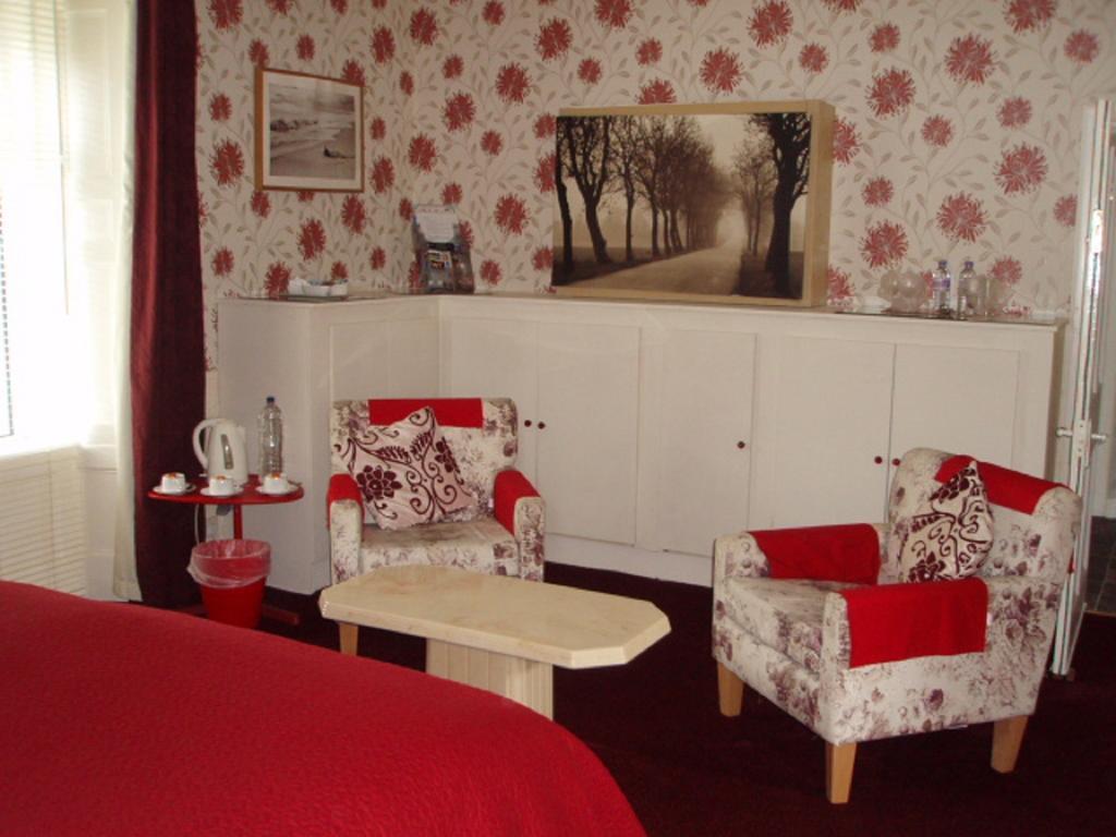 Nethermains House Kilwinning Bilik gambar